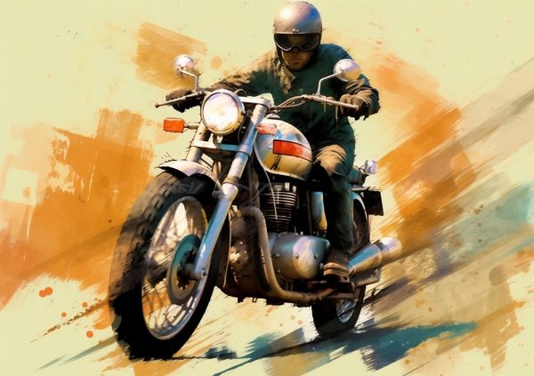 Test Riding a Used Motorcycle is the Key to Making the Right Decision