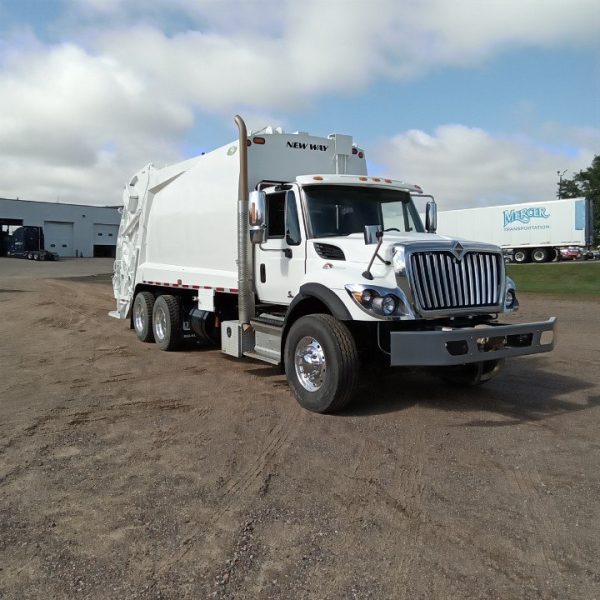 Rear Loader Repair Costs and Service Intervals