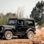 2026 Mahindra Thar OG