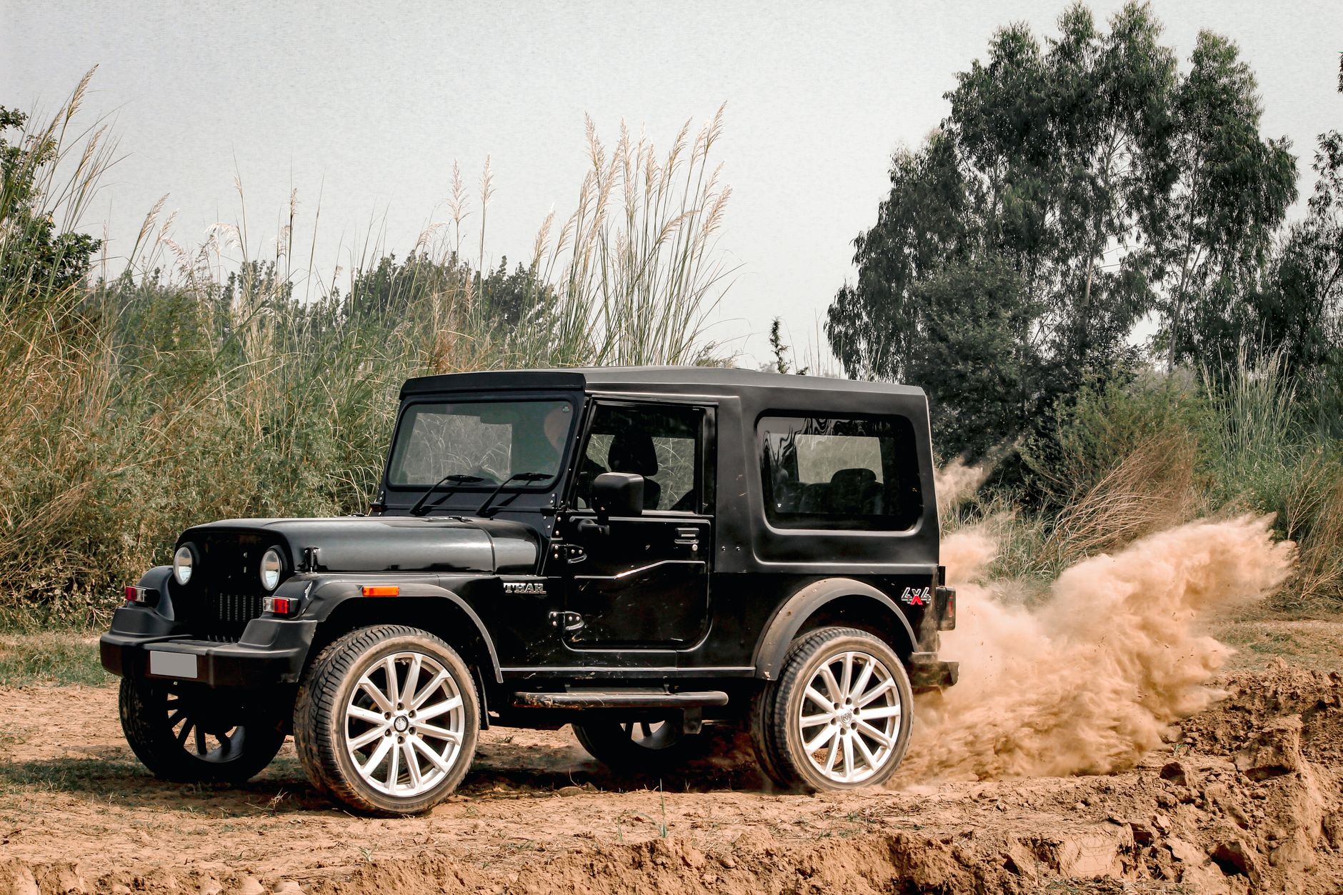 2026 Mahindra Thar OG