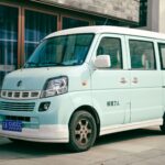 7-seater electric family car