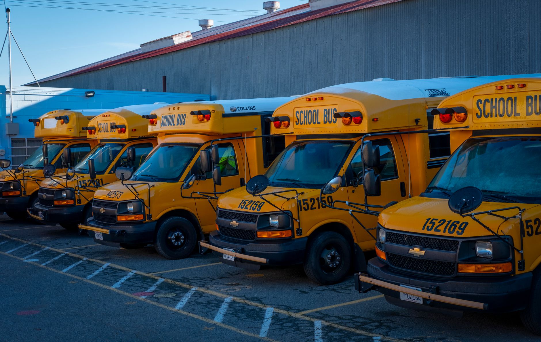 AMPSTAR electric buses