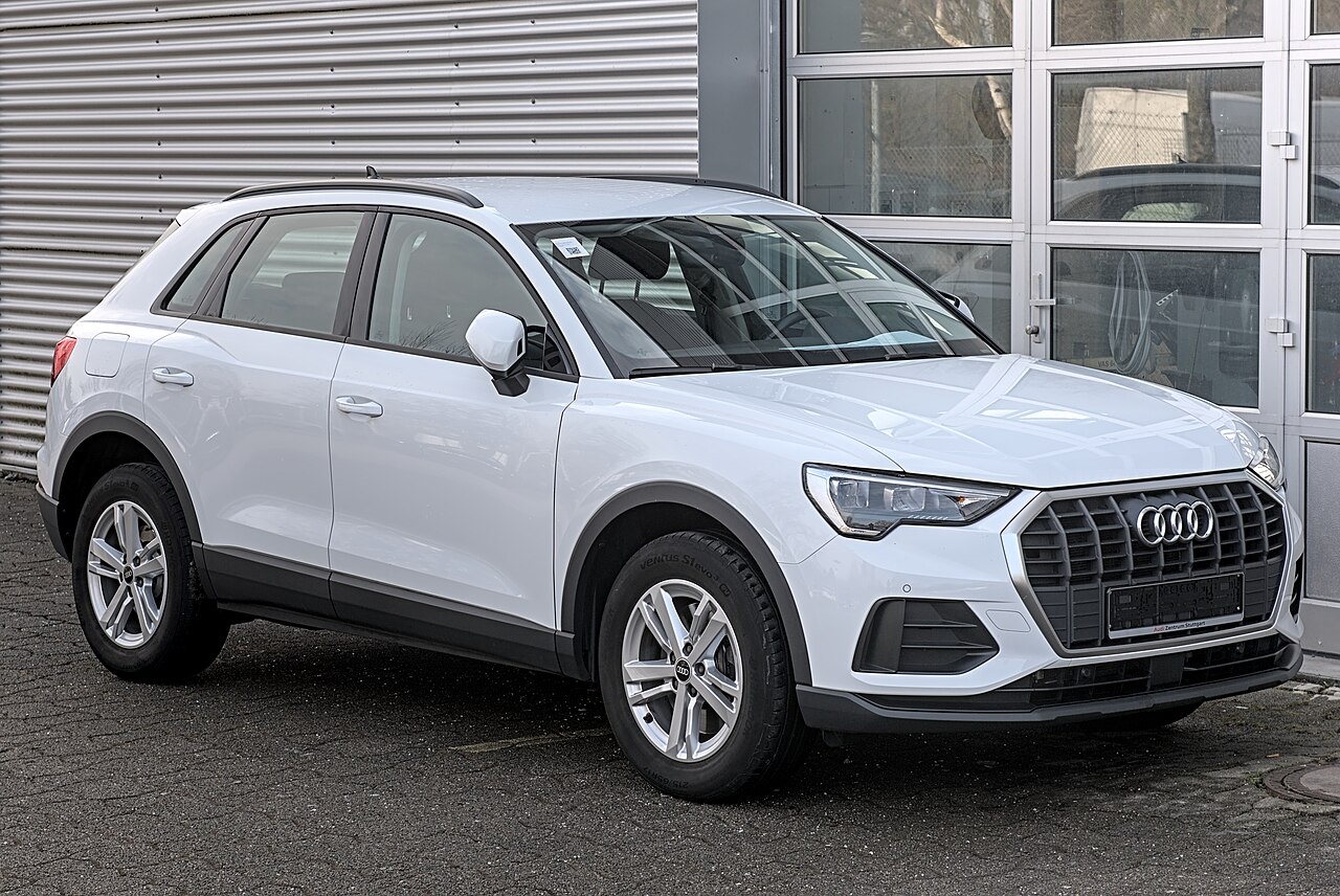Audi Q3 assembly