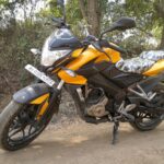 Bajaj Pulsar NS125
