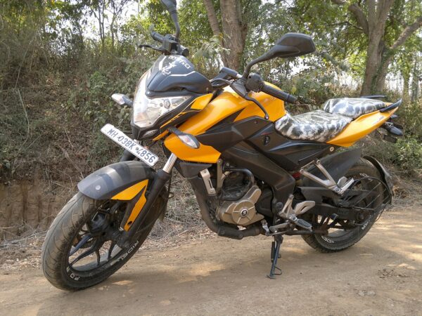 Bajaj Pulsar NS125: The Best Updated Features You Need