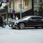 Bentley first EV