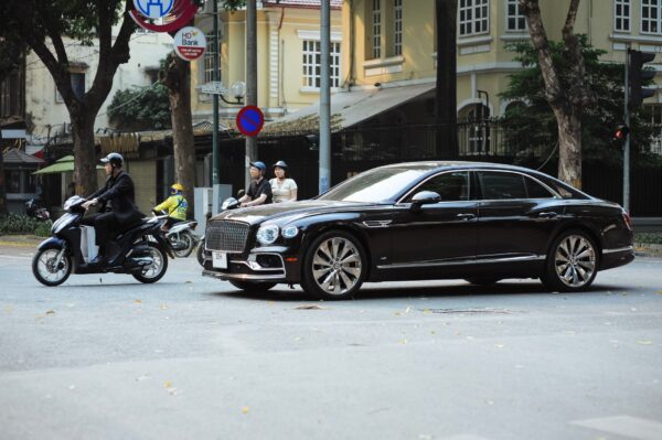 Bentley first EV: The Best Proven Electric Luxury Experience