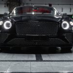 Bentley Torcal EV