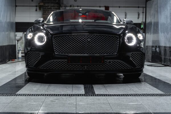 Is the Bentley Torcal EV the Best New Electric Car?