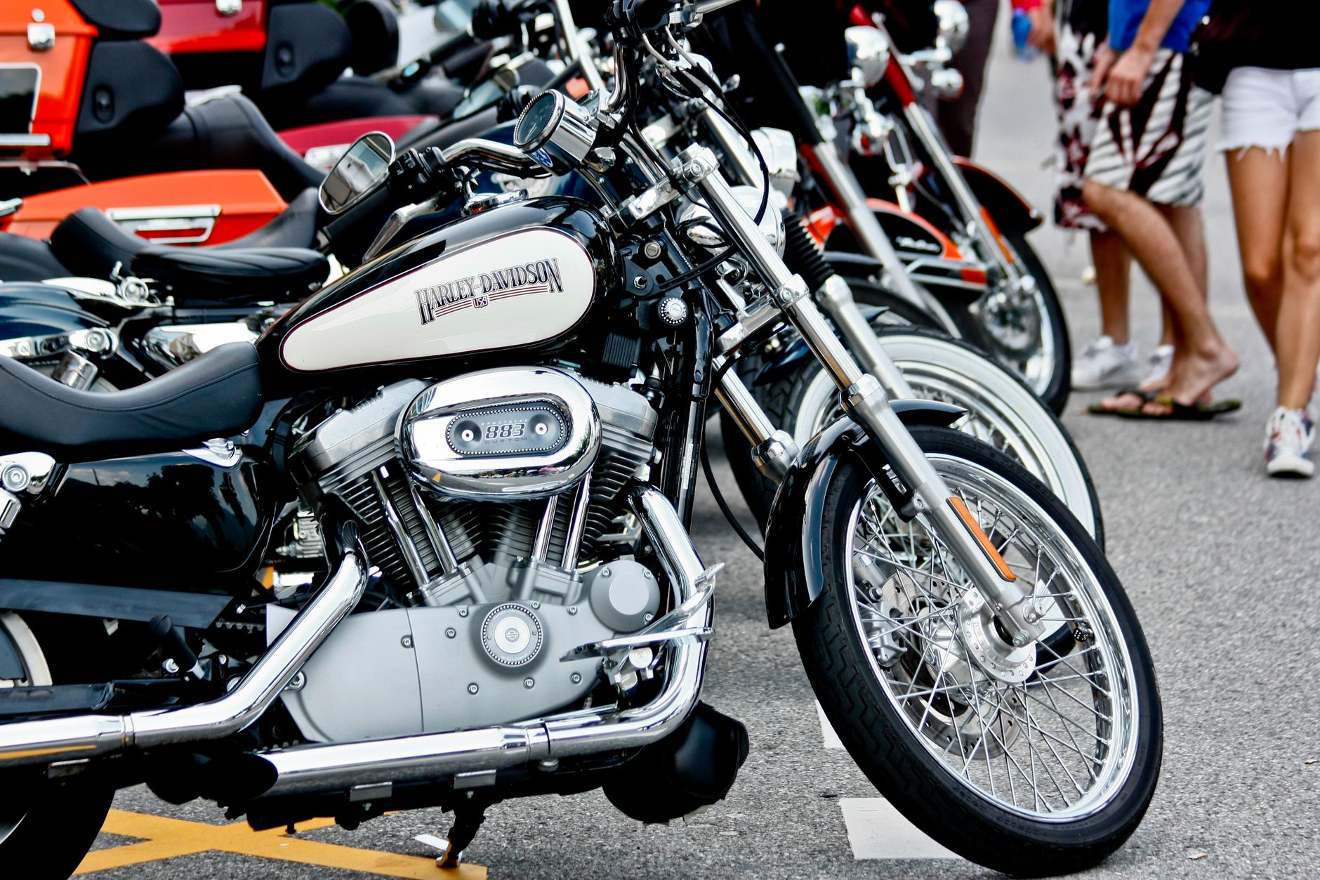 BJP bike rallies
