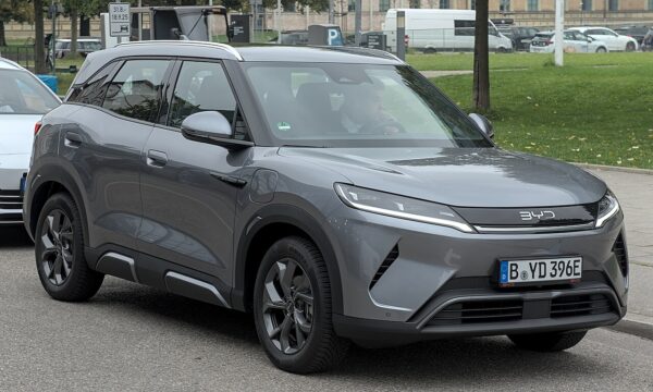 BYD Atto 2 EV: The Best Proven Electric Vehicle with 501 km Range