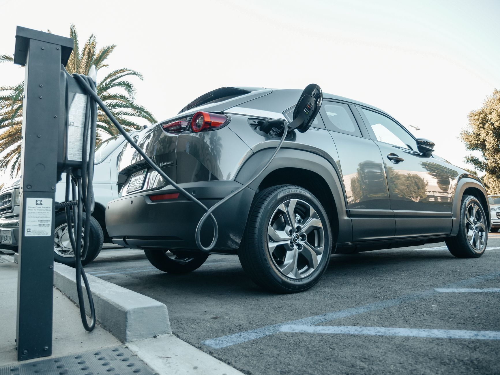 EV charging accessibility