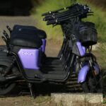 Honda e-scooter QC3
