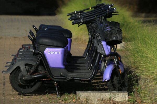 Honda e-scooter QC3: Is It the Best Family Ride?