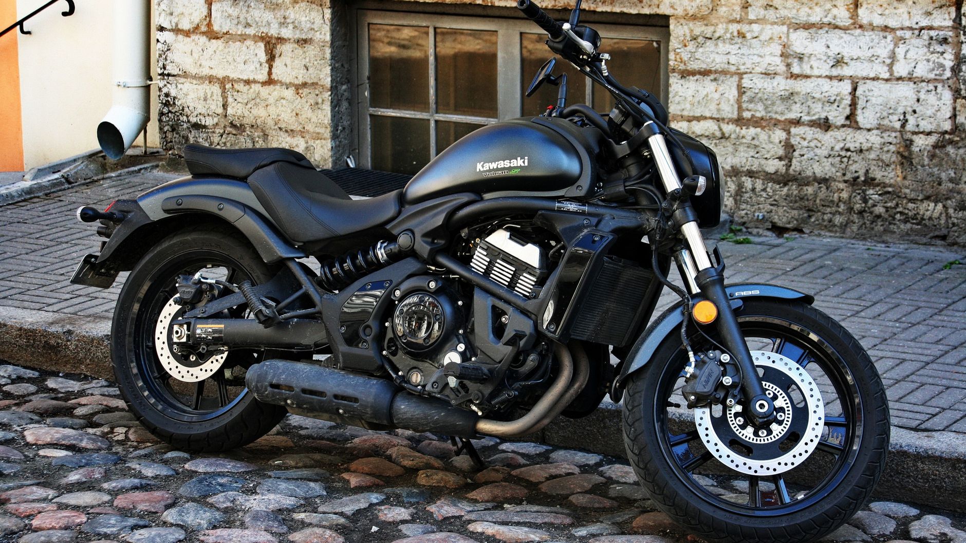 Kawasaki Vulcan S