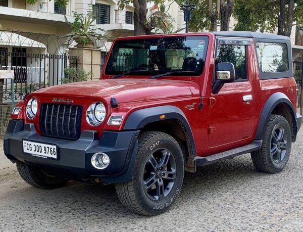 Is the Mahindra Thar Facelift the Best Upgrade for 2023?