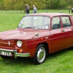 Renault 8 Gordini EV
