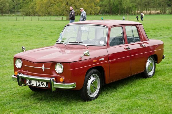 Renault 8 Gordini EV: The Best Concept Unveiled with 266bhp