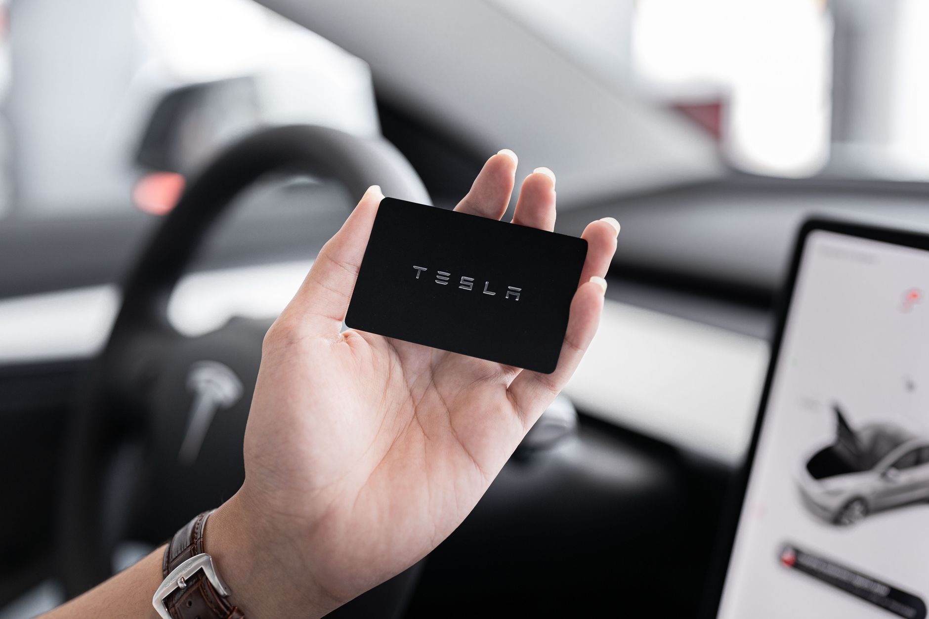 Tesla Roadster reservations