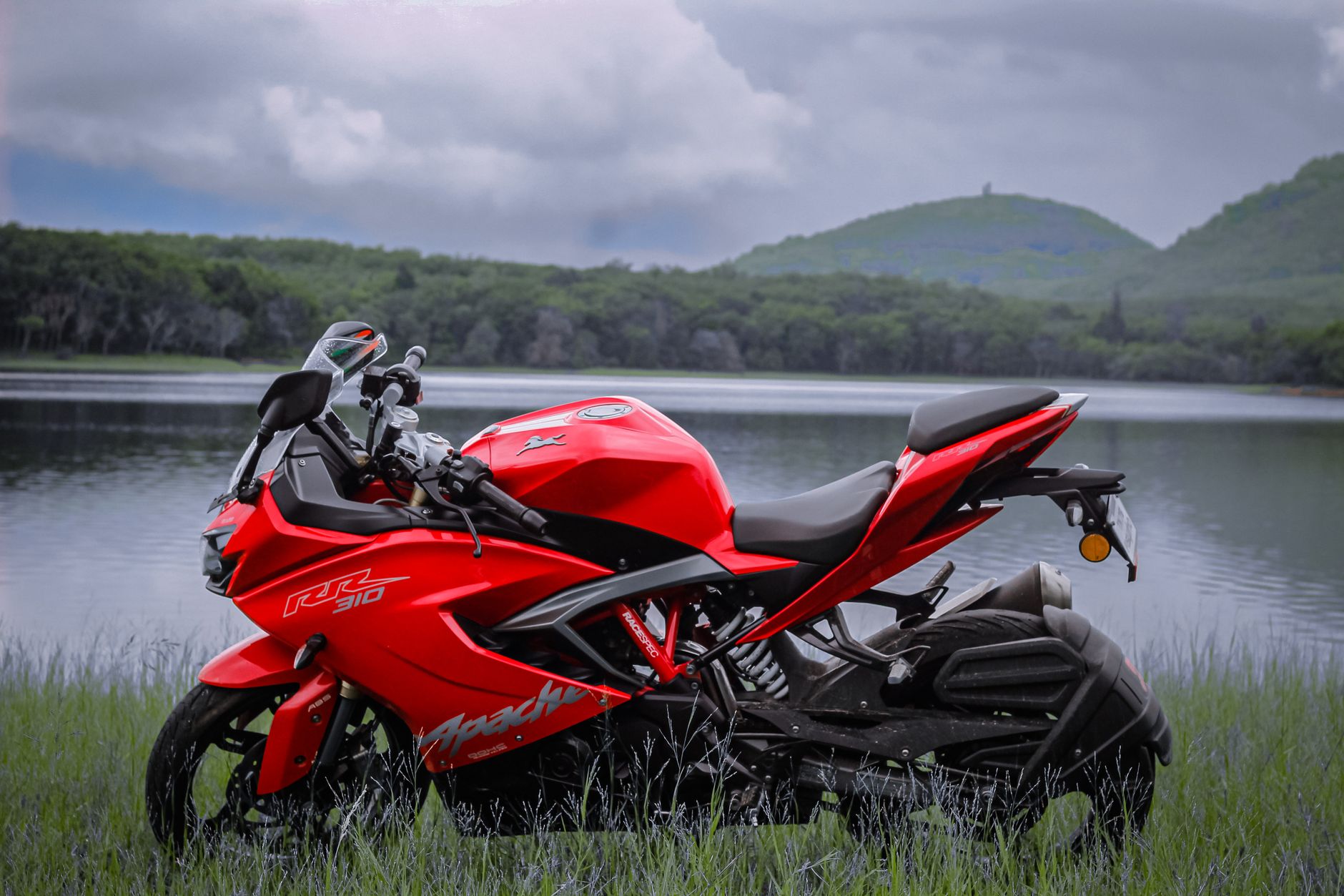 TVS Apache updates