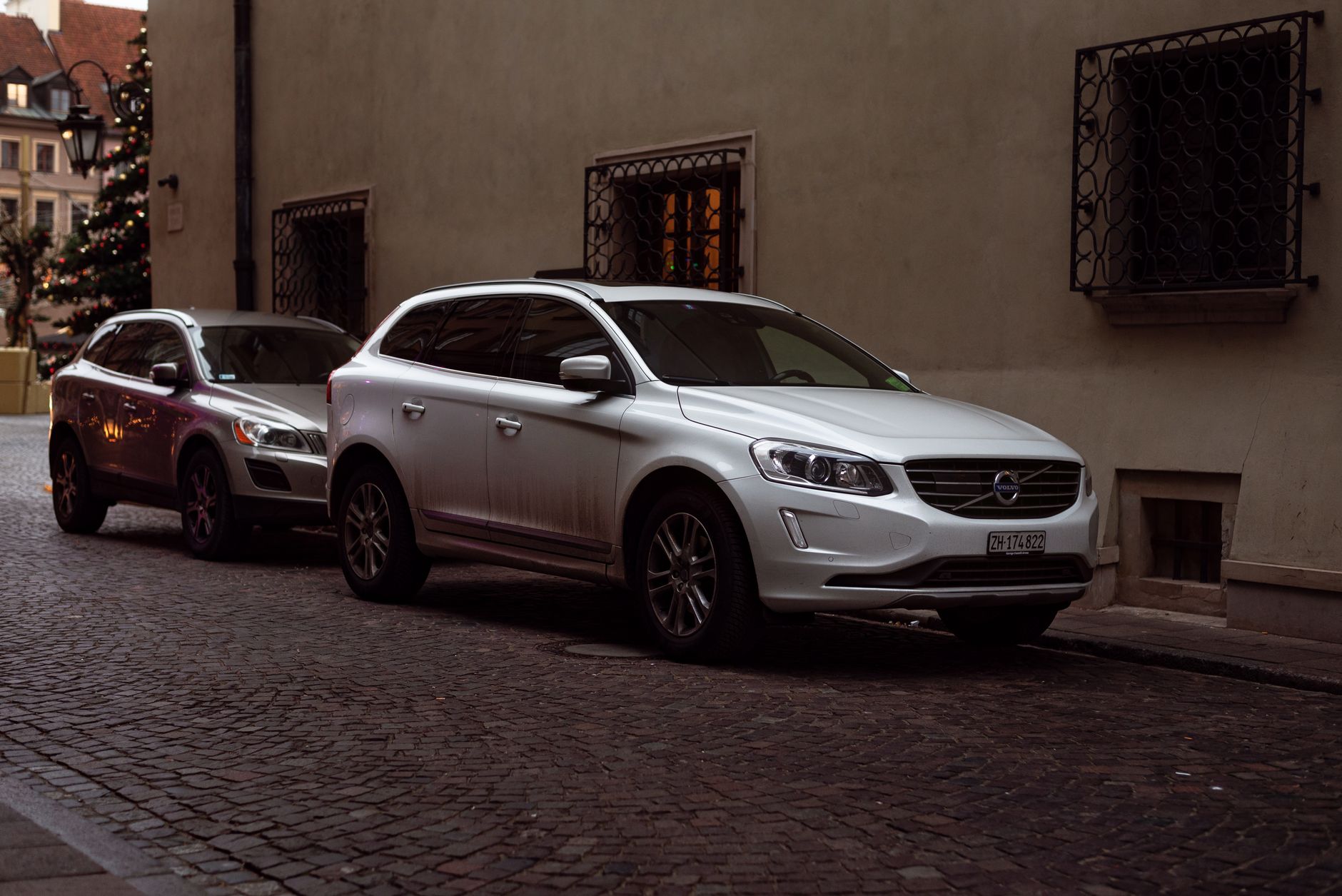 Volvo XC60 XC90 PHEVs