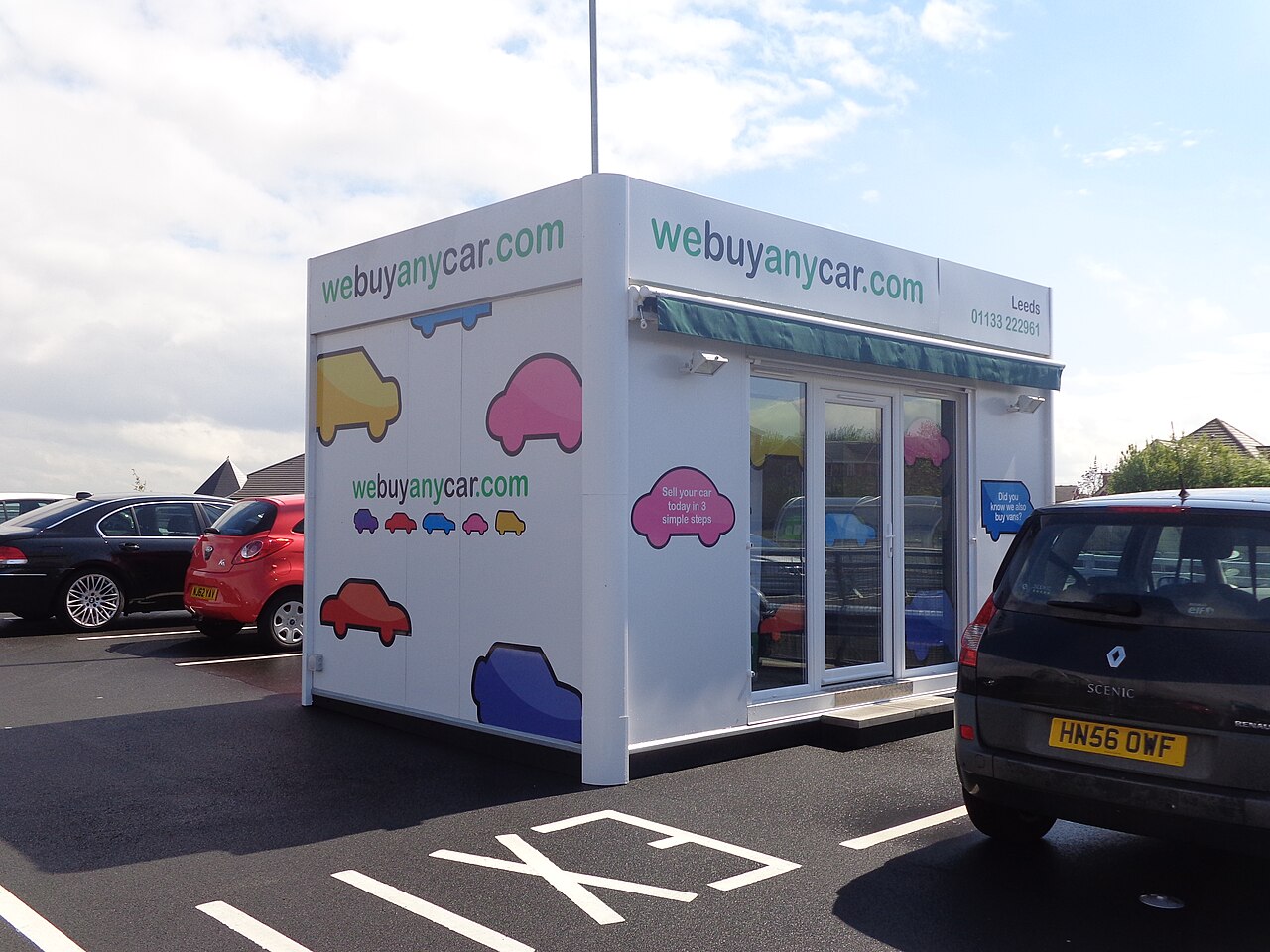 Webuyanycar North Yorkshire