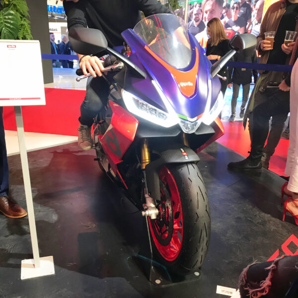 Aprilia RS 660: The Best Tribute Edition Unveiled with Style
