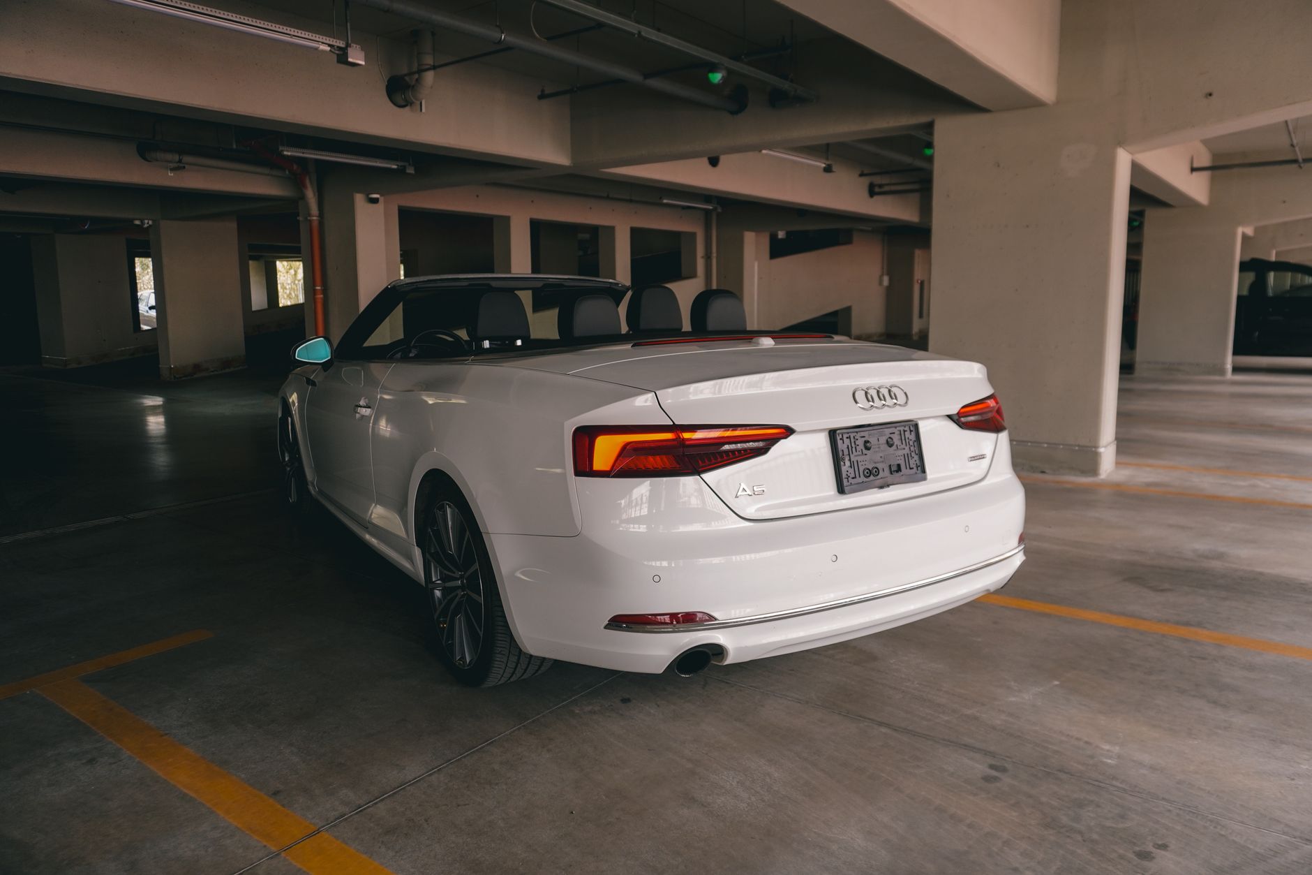 Audi A5 Q9 launch