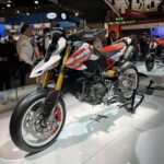 Ducati Hypermotard V2