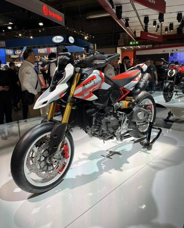 Ducati Hypermotard V2: Best Proven Performance in India