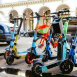 e-Sprinto G1 electric scooter