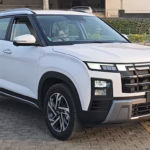 Hyundai Creta rival