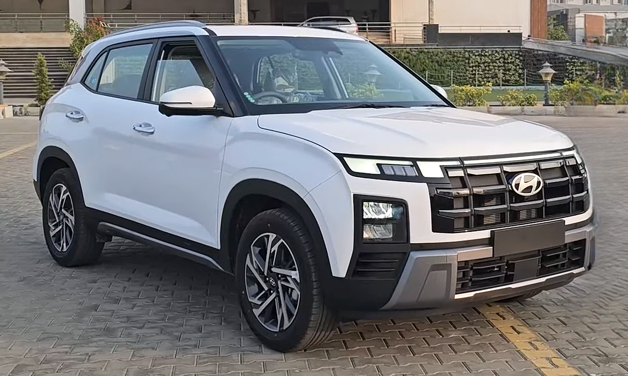 Hyundai Creta rival