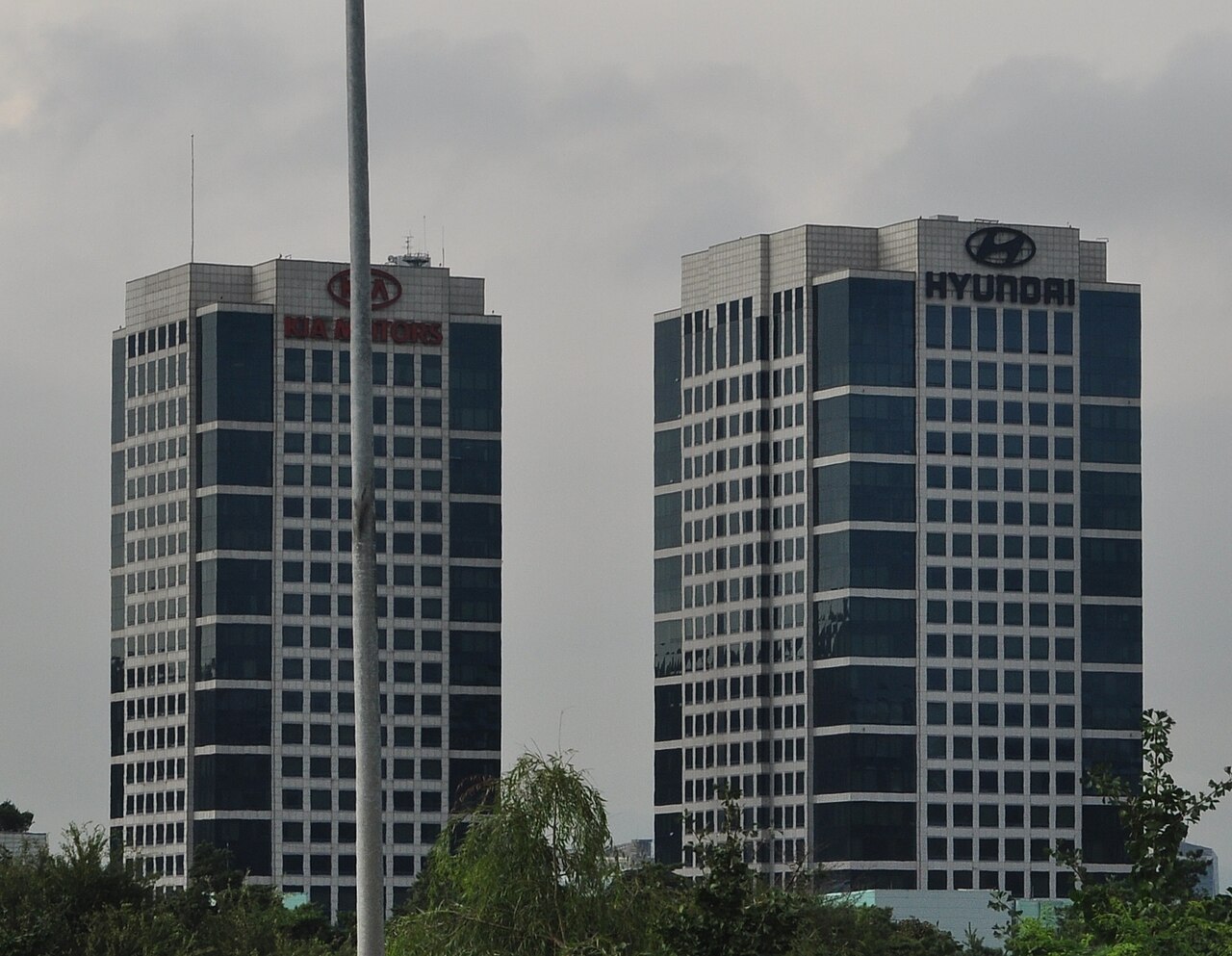 Hyundai India plant