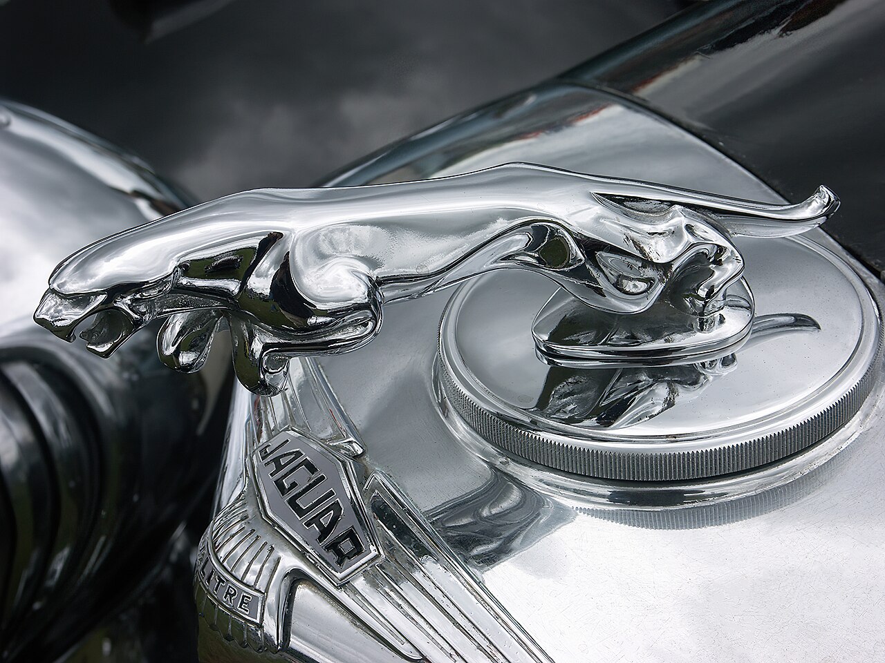 Jaguar EV rebrand