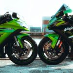 Kawasaki Z1100 launch