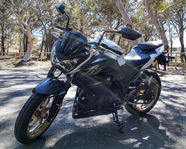 Kawasaki Z300 launch price: Worth the hype at Rs 3.24 Lakh?