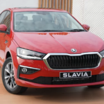 Škoda Slavia facelift