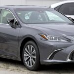 Lexus all-electric model