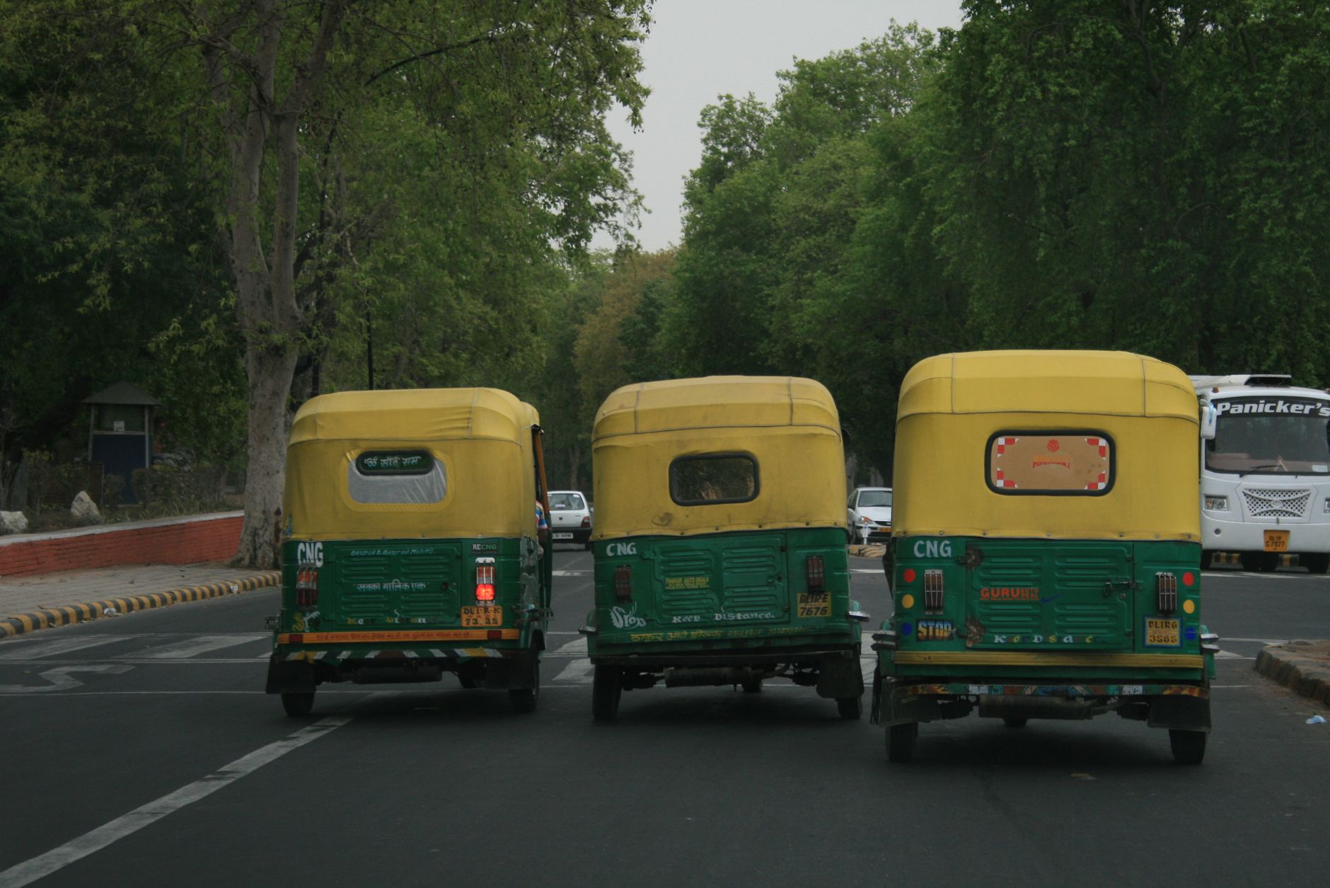 Mahindra XUV 3XO CNG