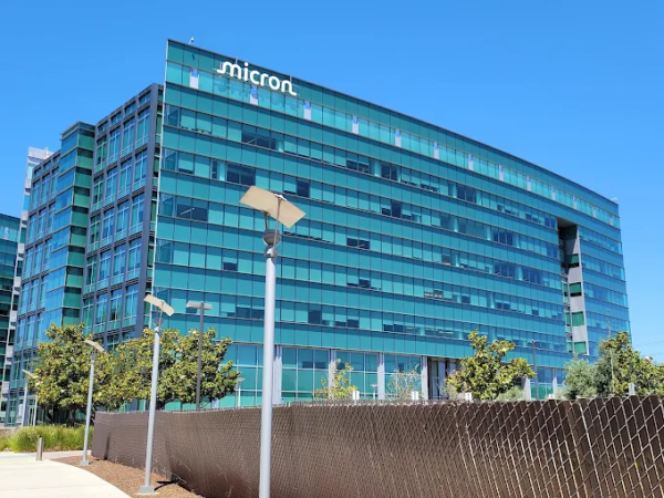 Micron business strategy: Best Proven Investment Opportunity