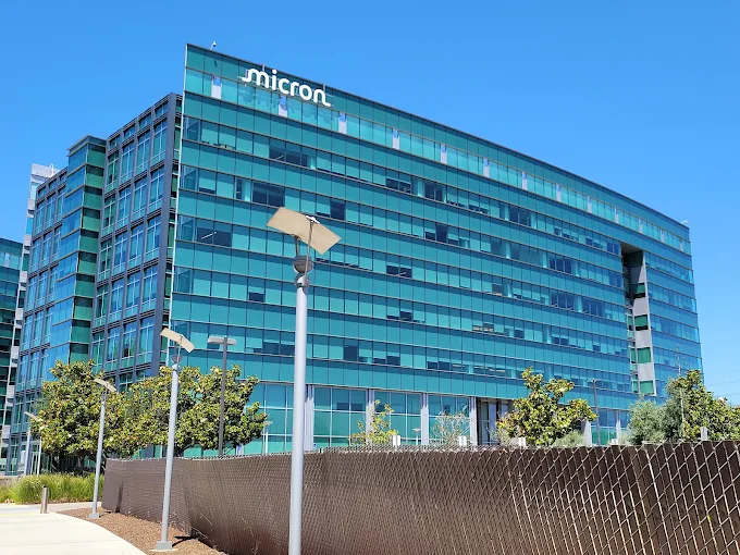 Micron business strategy