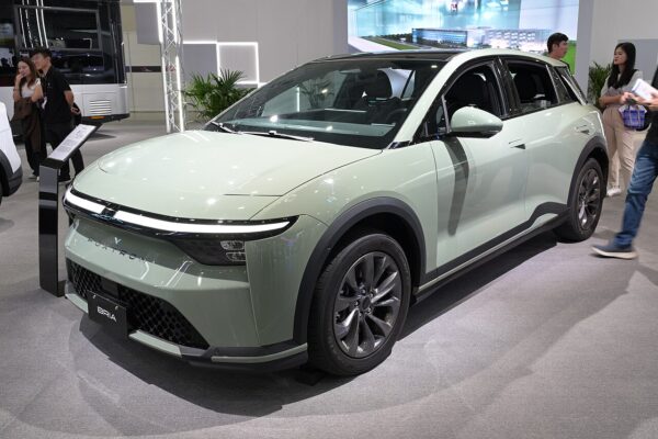 Mitsubishi ASX VR-e: Is This the Best Electric SUV Yet?
