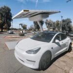 Portable Solar Charging Stations