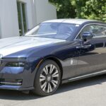 Rolls-Royce Spectre India