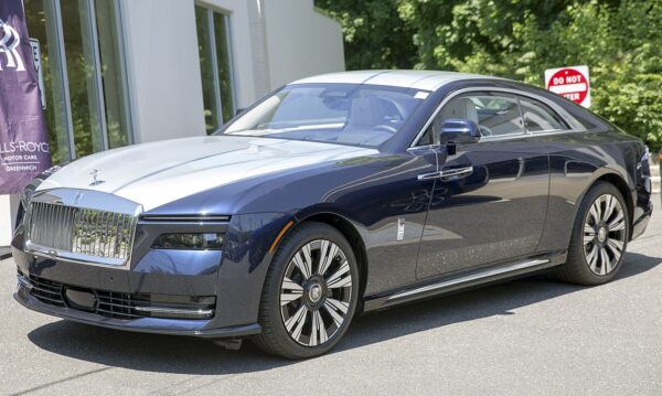 Rolls-Royce Spectre India: The Best Luxury Car Launch Ahead