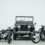 Royal Enfield delivery