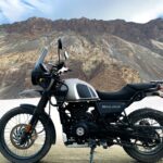 Royal Enfield Himalayan 750