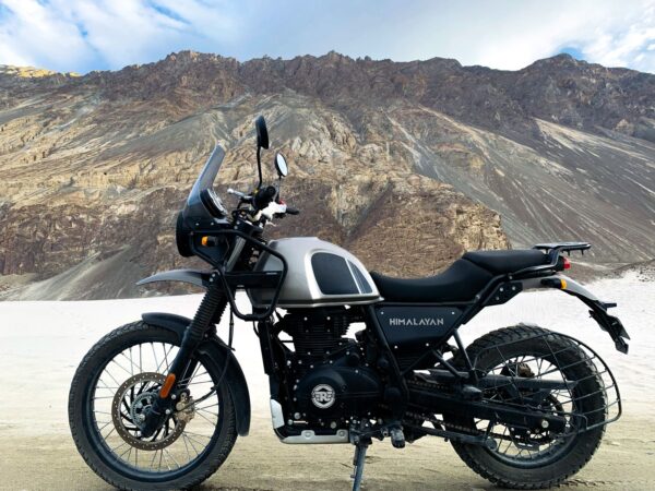 Royal Enfield Himalayan 750: Exciting New Features Unveiled