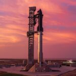SpaceX astronaut launch